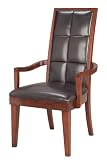 Biscuit Back Arm Chair - Hudson Dining - Modus Furniture - HD6167