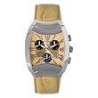 LANCASTER UNIVERSO CHRONO WATCH GOLD STRAP & DIAL OLA0295GL/GL