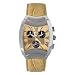 LANCASTER UNIVERSO CHRONO WATCH GOLD STRAP & DIAL OLA0295GL/GL