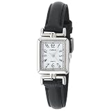 Carriage by Timex Womens C2A901 Silver Tone Re
