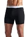 Calvin Klein Men's Flexible Fit Boxer Brief, Black, Medium