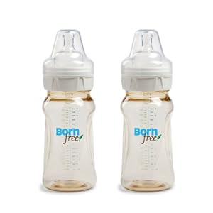 Born Free Twin Pack Classic Bottle