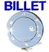 1997-2008 Ford F250 F350 Locking BILLET Gas Fuel Door-T6061 97 98 99 00 01 02 03 04 05 06