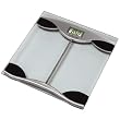 Hama EBS100, LCD, Plata, 30 x 30 x 3.2 mm, CR2032 - B�scula de ba�o