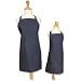 Trend Lab Adult And Child Apron Set - Denim