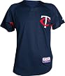 Minnesota Twins 2010 Authentic Cool Base BP Jersey