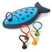 American Educational 5 Piece Rubber Eyes Set for Shark And Fish