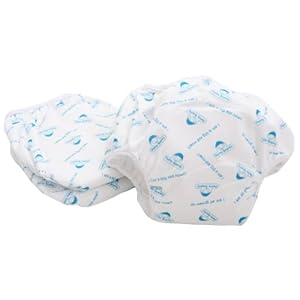 Scotty 2 in 1 PUL Training Pants 12 Pack