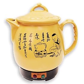 Narita Herbal Medication Pot - 3.2L (NEP-400)