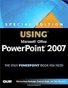 Special Edition Using Microsoft(R) Office PowerPoint 2007 (Special Edition Using)