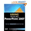 Special Edition Using Microsoft Office PowerPoint 2007