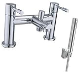 Bath Mixer Tap With Shower Attachment (6106)