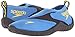 Speedo Unisex-child Water Shoe Surfwalker Pro 2.0,Blue/Black,2 Kids US