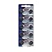 Maxell Alkaline Button Cell Watch Battery AG13 - LR44 - 20 Pack