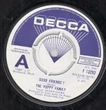 GOOD FRIENDS 7 INCH (7" 45) UK DECCA 1971