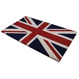Classic High Quality JVL Union Jack Door Mat