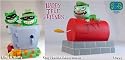 Lifty and Shifty Bank with Safe from Happy Tree Friends [Toy] [Toy] [Toy] [Toy]