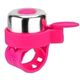 Micro Scooter Bell (Neon Pink)