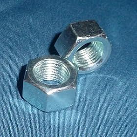 Hex Nut 1/4-28