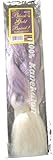 kanekalon braid hair dreadlocks hair fly fishing hair, # t dark purple white