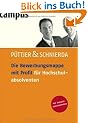 Die Bewerbungsmappe mit Profil f�r Hochschulabsolventen: Mit Insiderkommentaren