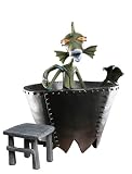 Nightmare Before Christmas Series 5 > Undersea Gal Figure
