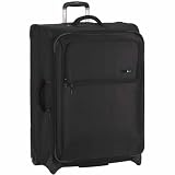 Delsey Luggage Helium Superlite Lightweight 2 Wheel Rolling Upright