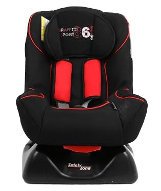 My Child Travel Basic Combination Car Seat- Graffiti Sport