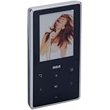 RCA M6204 4 GB Video MP3 Player with 2-Inch Color Display