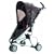 Quinny Zapp Stroller Racoon (Suitable from birth with a Maxi-Cosi Infant Carrier or from 6 months used alone)