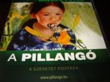 Papillon, Le (2002) / REGION 2 PAL European Edition DVD / French 5.1DD and DTS and Hungarian Sound available / No English Options / Director: Philippe Muyl / 80 minutes