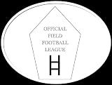 The Official Rulebook of Field Football.