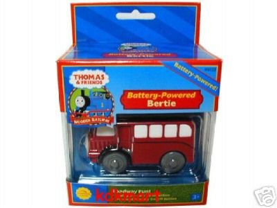 Thomas and Friends: Battery-Powered Bertie the Bus