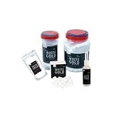Black Diamond Uncut White Gold Chalk