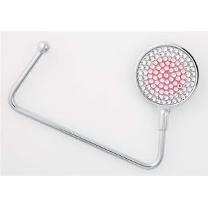 Crystal Handbag Hook / Purse Hanger