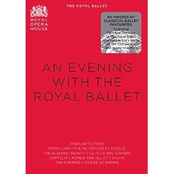 Evening With the Royal Ballet