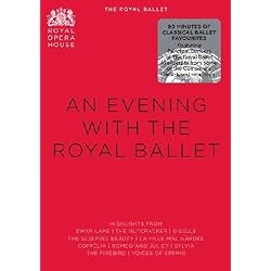 Evening With the Royal Ballet