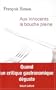 Aux innocents la bouche pleine
