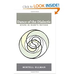 Dance of the Dialectic: Steps in Marx's Method