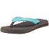Sanuk Womens Yoga Mat Thong