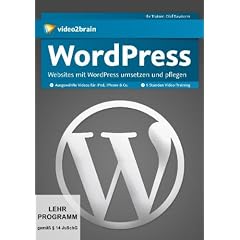 WordPress - Websites mit WordPress umsetzen und pflegen