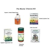 Organic Master Cleanse Kit Organic Master Cleanse Kit