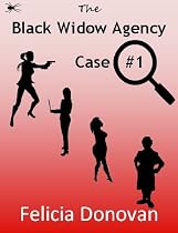 Click to Download Free Kindle Book -> The Black Widow Agency - Case #1