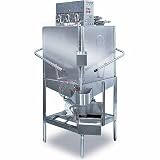 American Dish Service AFC-3D-S 37 Rack/Hr Door-Type Dishwasher