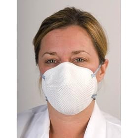 Moldex 2200 Series N95 Particulate Respirator Medium/large
