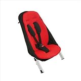 Phil and Ted's Vibe Double Buggy Kit in Red