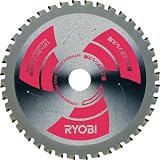 リョービ　レーザースリットチップソー（鉄工・ステンレス用）　１４７ｍｍ　3638499　SC520SS