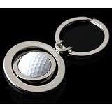 Golf Ball Keychain 