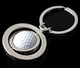 Golf Ball Keychain