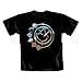 Blink 182 - T-Shirt Chrome Smiley von Blink-182 - alle Infos